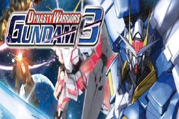 Dynasty Warior: Gundam 3