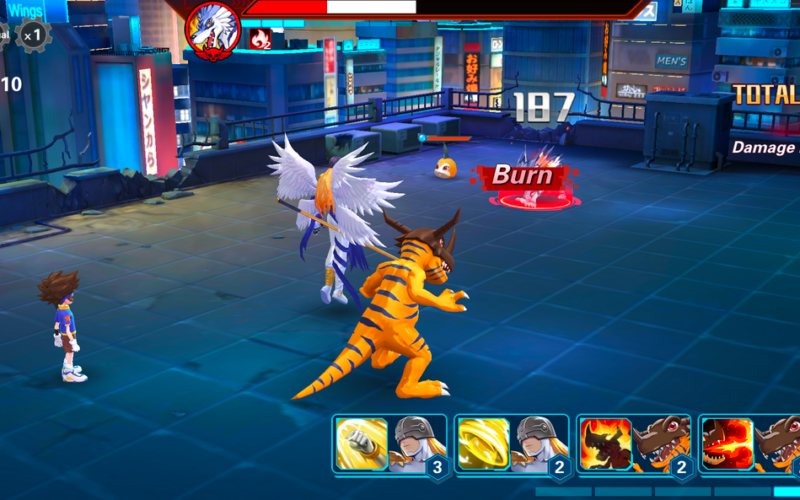 Rekomendasi Game Digimon Terbaik Versi Android