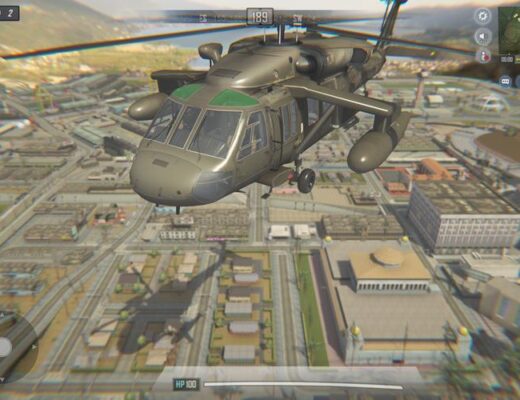 Rekomendasi Game Helikopter Terbaik Versi PC