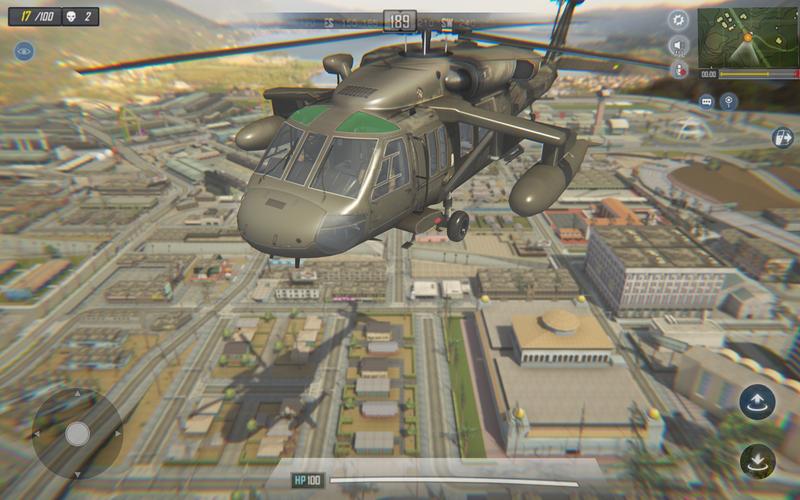 Rekomendasi Game Helikopter Terbaik Versi PC