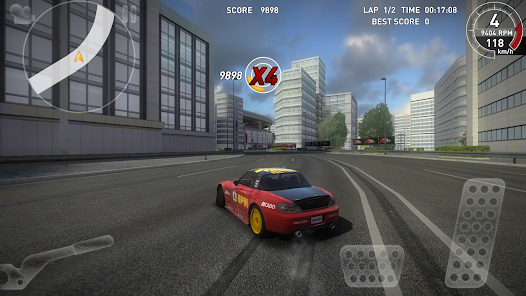 Real Drift Car Racing Lite