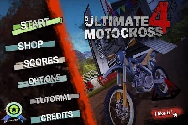 Game Motocross Android