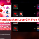 Cara Mudah Mendapatkan Token Love Gif di Game FF