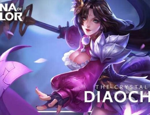 Deretan Hero AOV Tercantik dan Mematikan