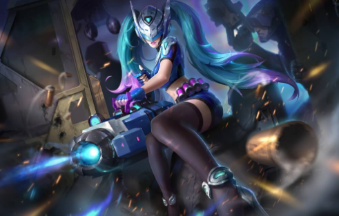 Skin Layla Termahal