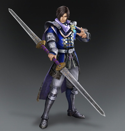 Karakter Dynasty Warriors 5