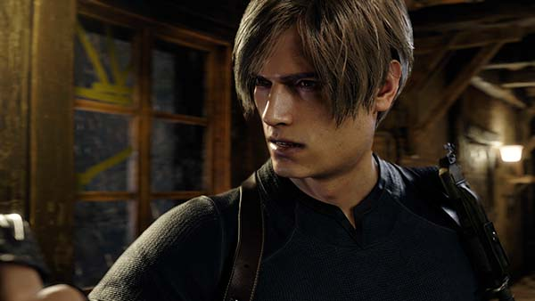 Karakter Resident Evil 4