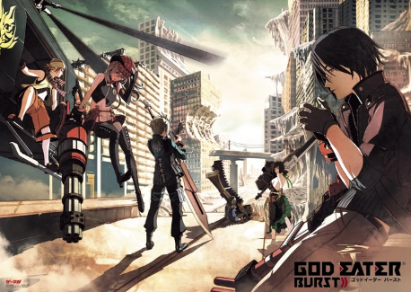 God Eater Burst