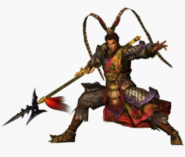 Karakter Dynasty Warriors 5