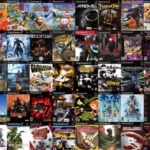 Rekomendasi Game PS2 Terpopuler di Indonesia yang Bikin Nostalgia