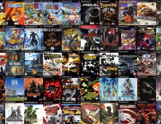Rekomendasi Game PS2 Terpopuler di Indonesia yang Bikin Nostalgia