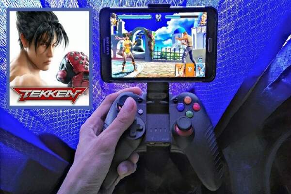 Cara Main Tekken di Android