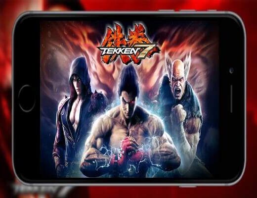 Cara Main Tekken di Android