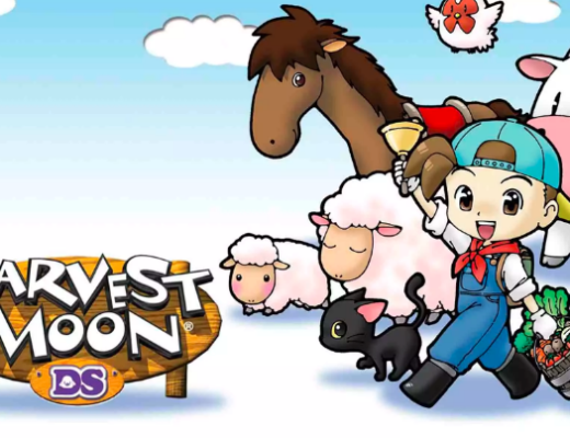 Cara Mendapatkan Power Berry di Game Harvest Moon BTN