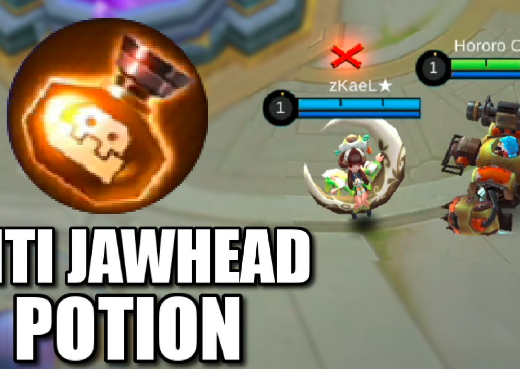 Deretan Item Anti Jawhead yang Banyak Digunakan