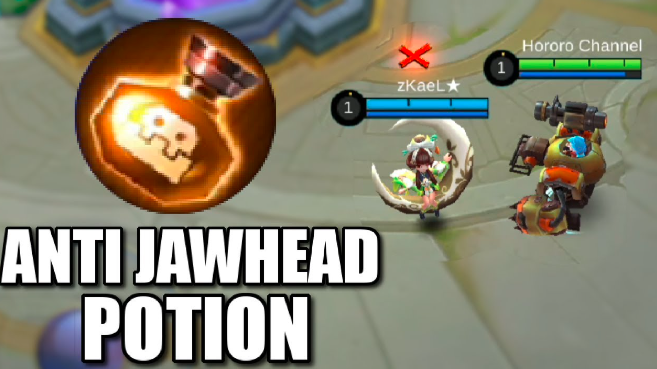 Deretan Item Anti Jawhead yang Banyak Digunakan