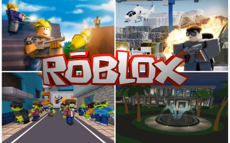 Rekomendasi Game Roblox Terseru yang Paling Banyak Dimainkan