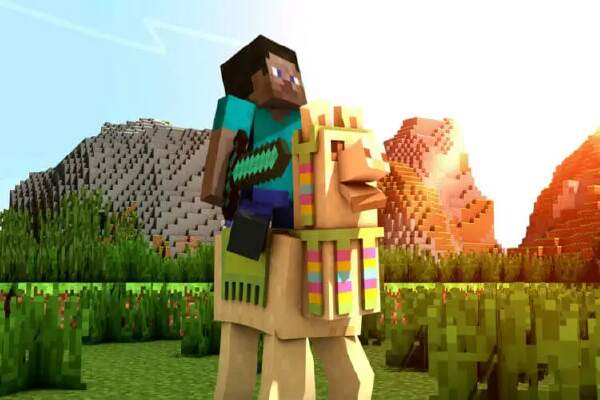 Cara Membuat Saddle Di Minecraft 