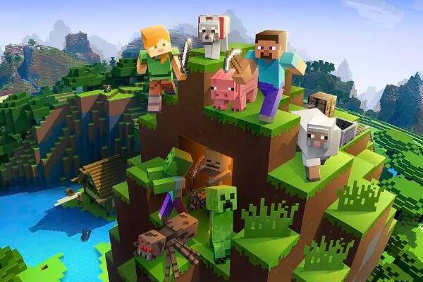 Cara Membuat Saddle Di Minecraft 