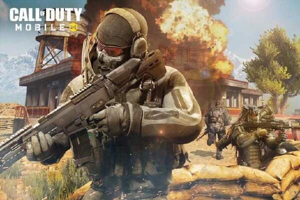 Tips Bermain Call Of Duty