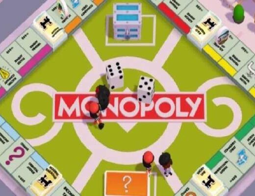 Permainan Monopoli Online