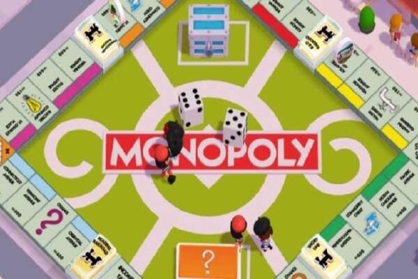 Permainan Monopoli Online