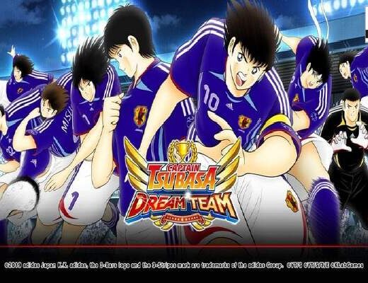 Captain Tsubasa Dream Team