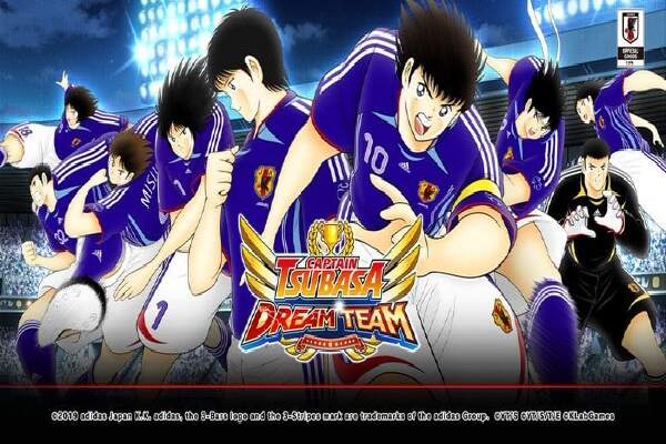 Captain Tsubasa Dream Team