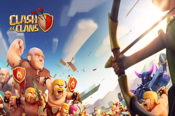 Strategi Clash Of Clans