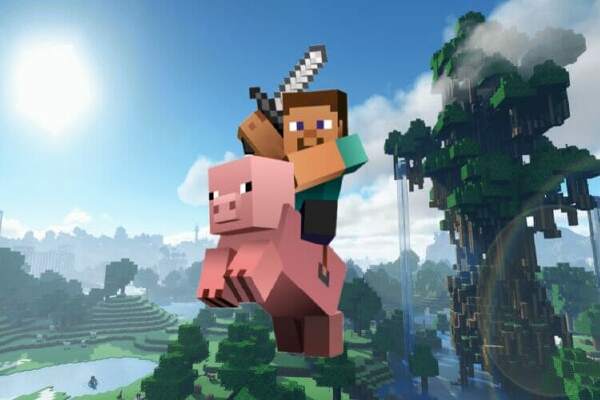 Cara Membuat Saddle Di Minecraft 