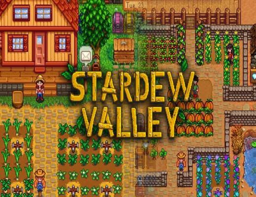 Karakter Stardew Valley