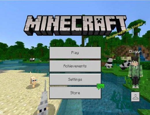 Cara Membuat Saddle Di Minecraft