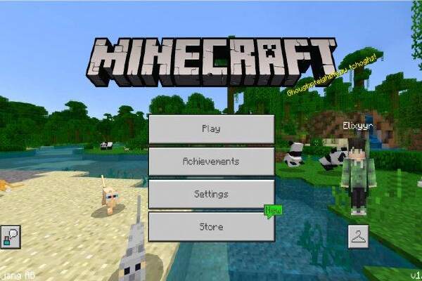 Cara Membuat Saddle Di Minecraft