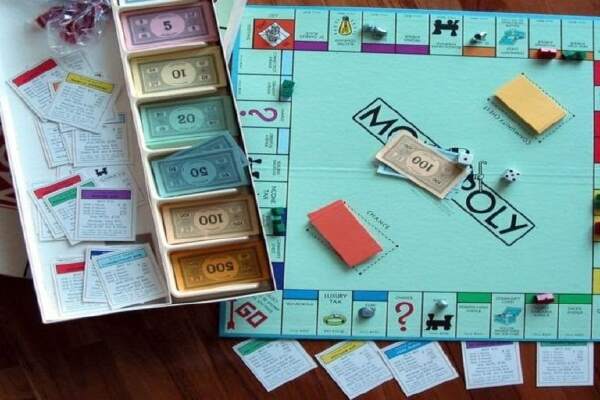 Permainan Monopoli Online 