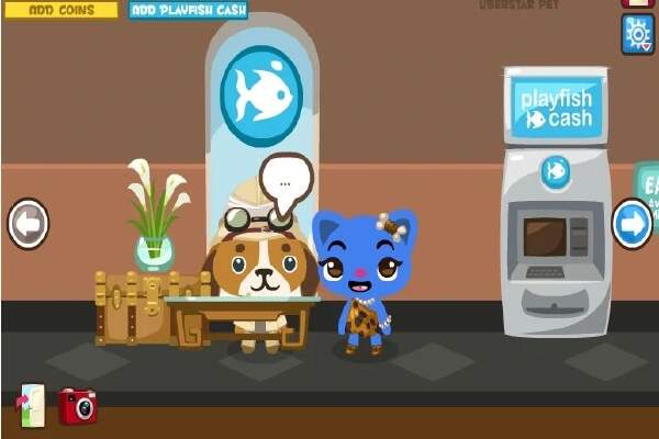 Pet Society