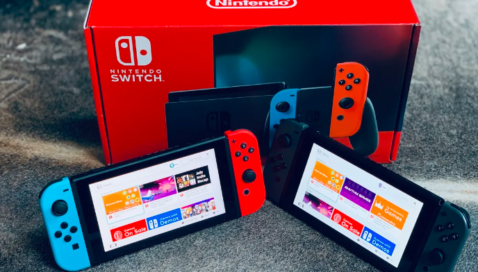 Perbedaan Nintendo Switch V1 dan V2, Mana yang lebih Baik ? 