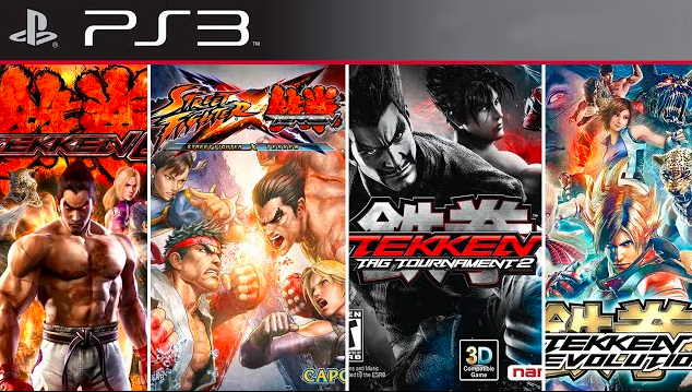 Jurus Combo Tekken di PS3 yang Bisa Digunakan