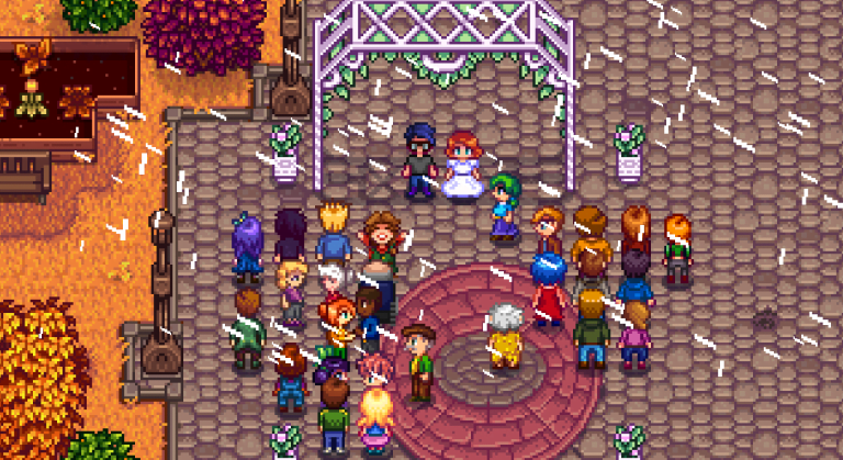 Cara Menikah di Stardew Valley