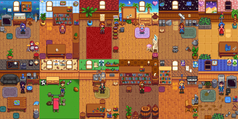 Cara Menikah di Stardew Valley