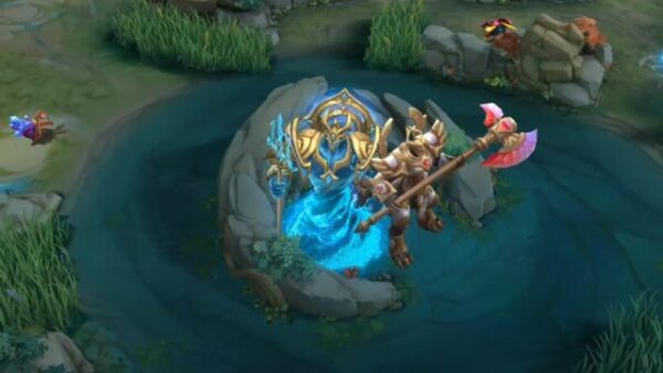 Cara Memanggil Lord di Game ML