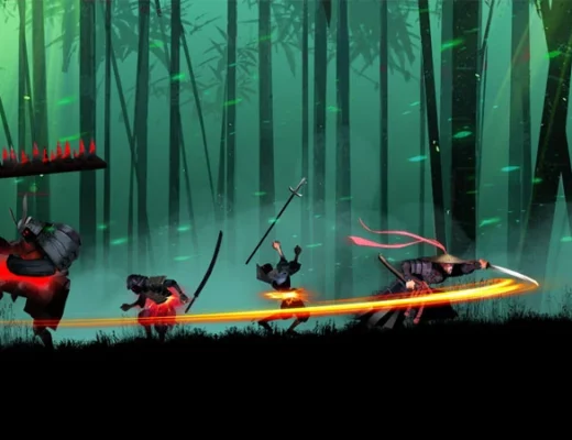 Rekomendasi Game Ninja Terbaik Versi Offline