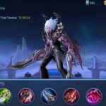 Tips Menggunakan Combo Skill Martis