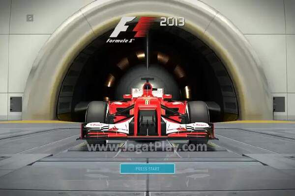  F1 2013
