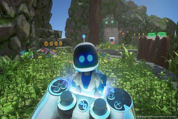 Astro Bot: Rescue Bot