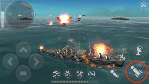 Rekomendasi Game Kapal Perang Offline Terbaik