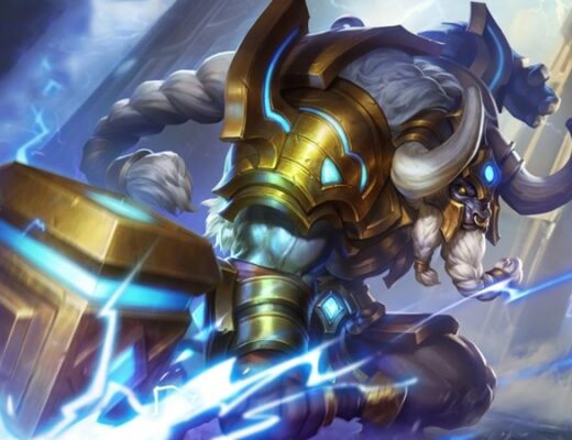 Panduan Minotaur Mobile Legends: Skill dan Build Unggulan