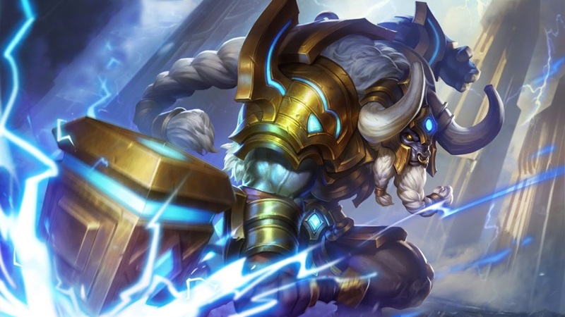 Panduan Minotaur Mobile Legends: Skill dan Build Unggulan