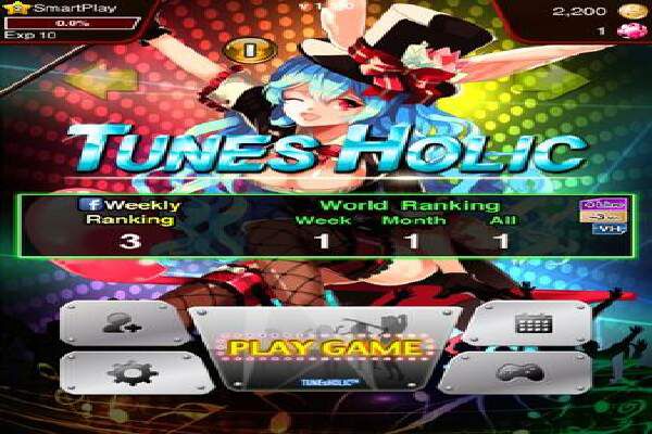 Game Musik Android