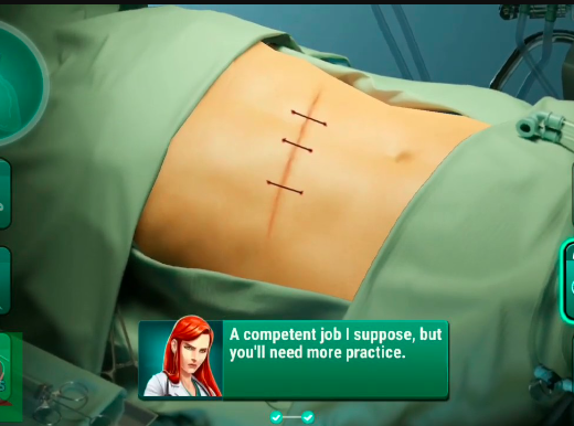 Rekomendasi Game Seru Tentang Dokter Bedah