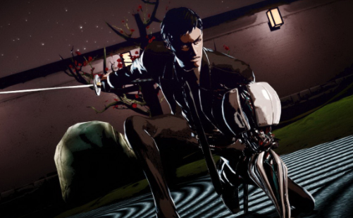 Killer is Dead